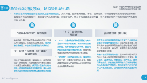 医药电商千亿市场权威解读 《2020中国医药电商发